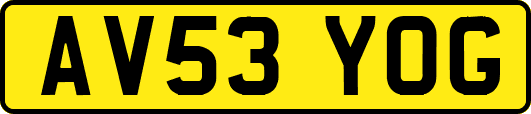 AV53YOG