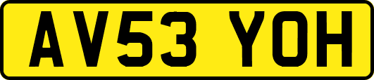 AV53YOH