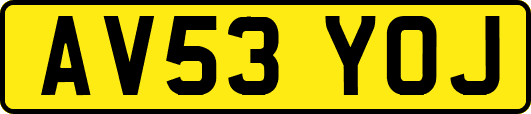 AV53YOJ