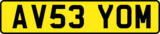 AV53YOM