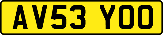 AV53YOO