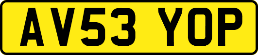 AV53YOP