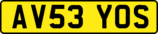 AV53YOS
