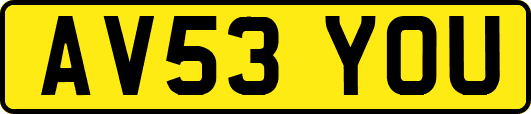AV53YOU