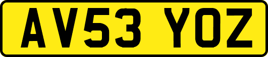 AV53YOZ