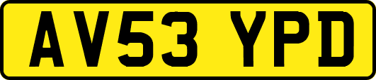 AV53YPD