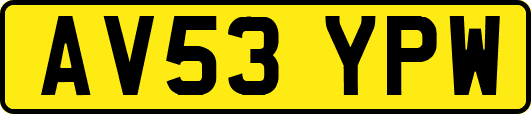 AV53YPW