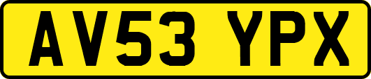 AV53YPX
