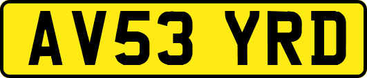 AV53YRD