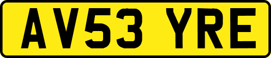 AV53YRE