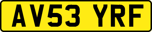 AV53YRF