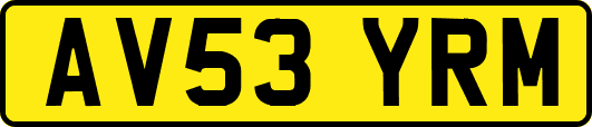 AV53YRM