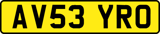 AV53YRO