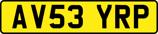 AV53YRP