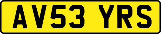 AV53YRS