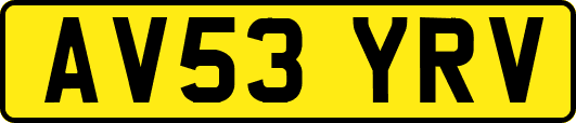 AV53YRV