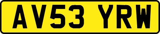 AV53YRW