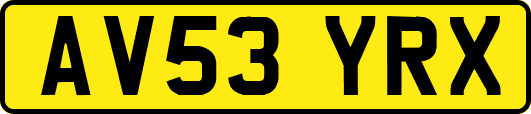 AV53YRX