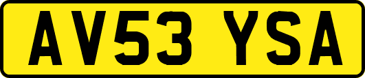 AV53YSA
