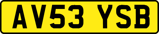 AV53YSB