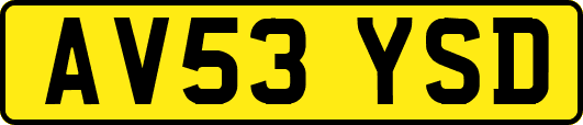 AV53YSD