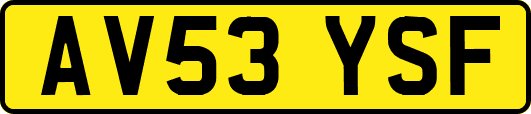 AV53YSF