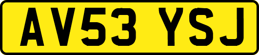 AV53YSJ