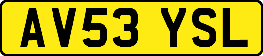 AV53YSL