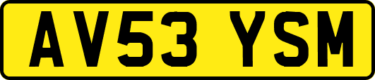 AV53YSM
