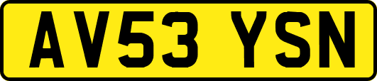 AV53YSN
