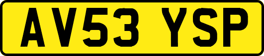 AV53YSP