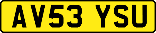 AV53YSU