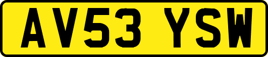 AV53YSW
