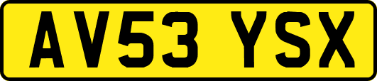 AV53YSX