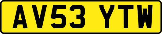 AV53YTW
