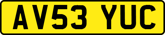 AV53YUC