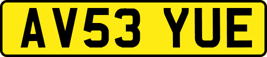 AV53YUE