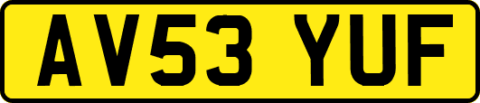 AV53YUF