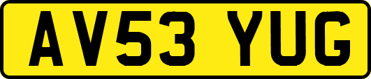 AV53YUG