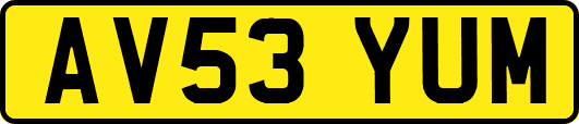 AV53YUM