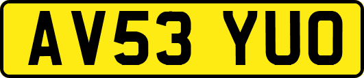 AV53YUO