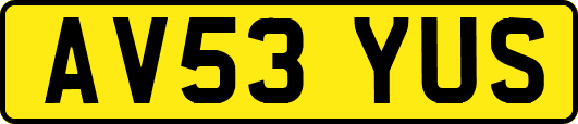 AV53YUS