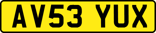 AV53YUX