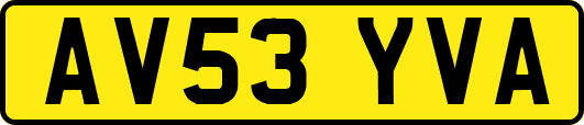 AV53YVA