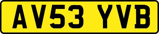 AV53YVB