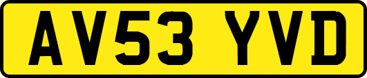 AV53YVD