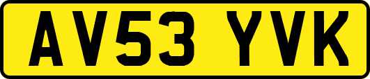AV53YVK