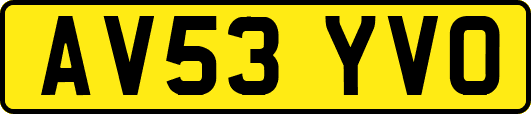 AV53YVO