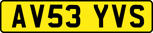 AV53YVS