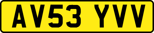 AV53YVV
